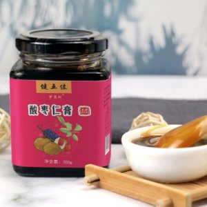 健五位酸棗仁膏OEM代加工