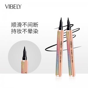 VIBELY星空閃耀眼線筆貼牌OEM/ODM