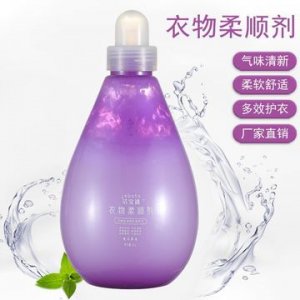 柔順劑可OEM/ODM代工