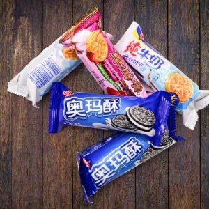 迷你夾心餅干 OEM/ODM代加工