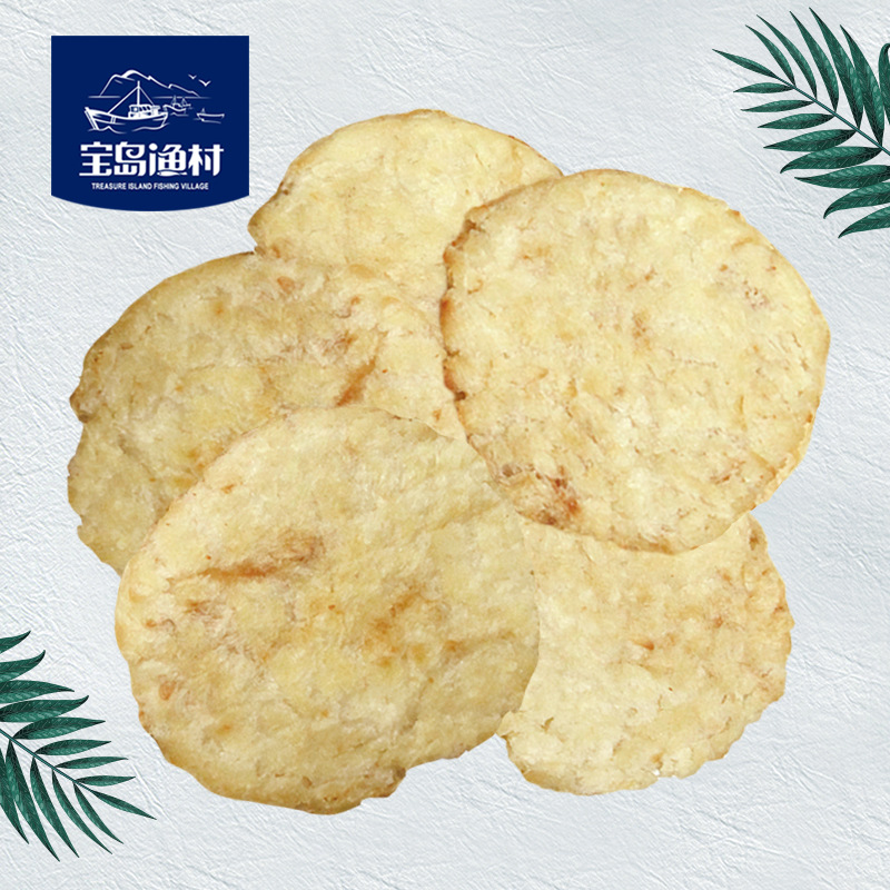 寶島漁村休閑海產(chǎn)即食OEM代加工