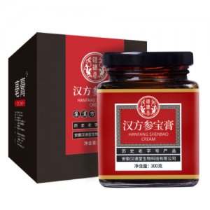 漢譙堂漢方參寶膏OEM/ODM代加工