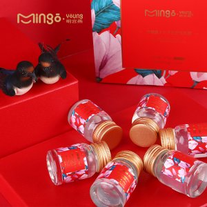 品鑒冰糖即食燕窩孕婦營(yíng)養(yǎng)品即食燕窩禮盒裝可OEM/ODM代工