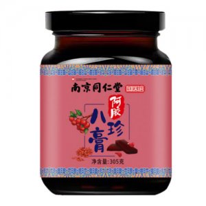 南京同仁堂阿膠八珍膏貼牌OEM/ODM