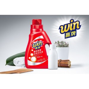 多種香型洗衣液OEM代加工