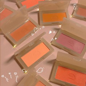 XIYUAN嬉媛新品栗子修容眼影貼牌OEM/ODM