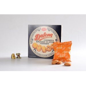 丹麥曲奇60克40盒箱 OEM/ODM定制代加工