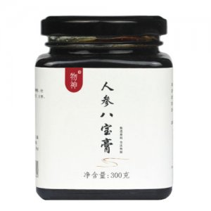 人參八寶膏300g貼牌OEM/ODM