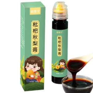 盛繼堂枇杷秋梨膏貼牌OEM/ODM