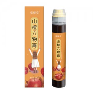 盛繼堂山楂六物膏代加工貼牌OEM/ODM