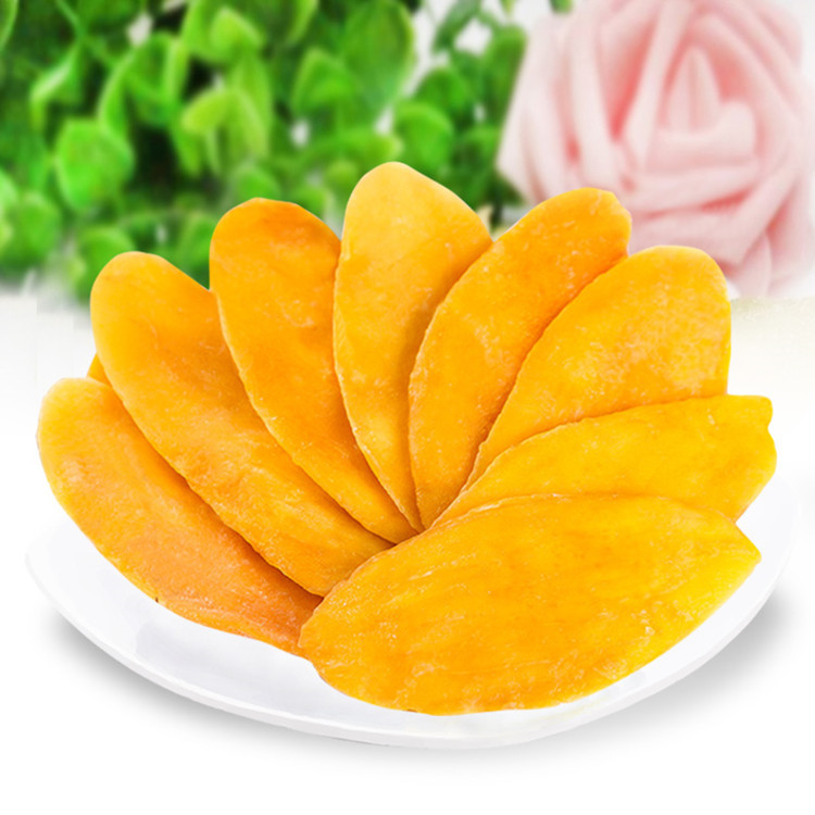 上島果園芒果干OEM代加工