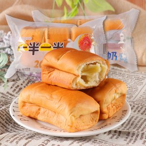 定制夾心面包貼牌OEM/ODM