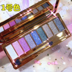 抖音同款高光眼影加工OEM代加工