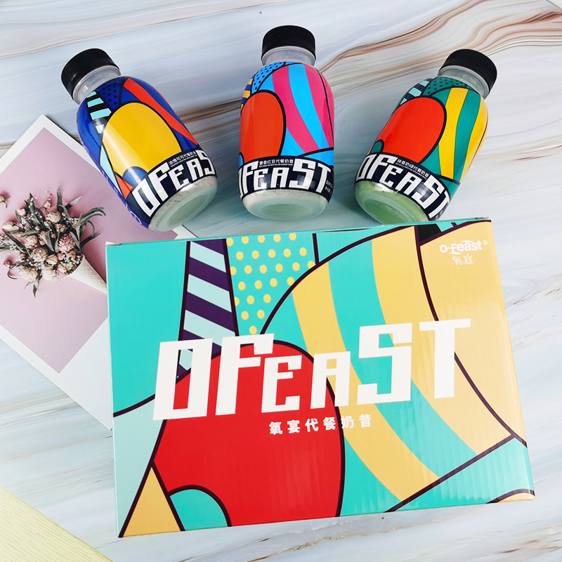 氧宴營養(yǎng)飽腹代餐奶昔貼牌OEM/ODM