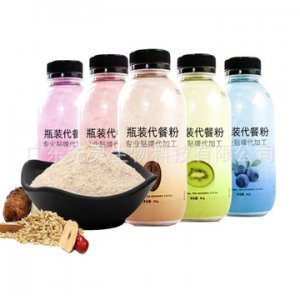 營養(yǎng)代餐粉五谷雜糧粉劑OEM代加工