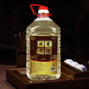 桶裝52度古井鎮(zhèn)原漿老酒貼牌定制代加工
