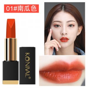 蔻年華椰油絲絨口紅貼牌定制代加工