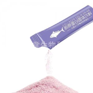 膠原蛋白故土飲料袋裝OEM/ODM代加工