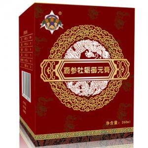 澳蘭馨-鹿參牡蠣御元膏260ml貼牌定制代加工