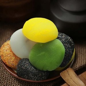 傳統(tǒng)糕點年貨禮盒干吃湯圓貼牌OEM/ODM