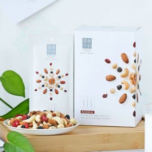 混合袋裝混合堅(jiān)果OEM代加工