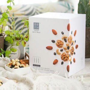 每日?qǐng)?jiān)果混合堅(jiān)果大禮包750g可OEM/ODM代工