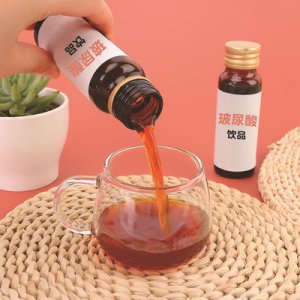 玻尿酸口服液新品OEM/ODM定制代加工