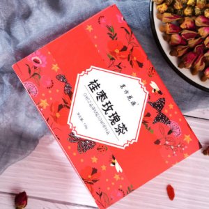 茗方花源-桂棗玫瑰茶可OEM/ODM代工