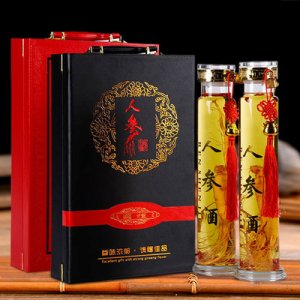 長(zhǎng)白山人參枸杞浸泡養(yǎng)生酒貼牌OEM/ODM