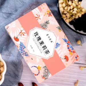 茗方花源-玫瑰茉莉茶可OEM/ODM代工