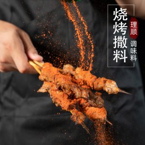 理順燒烤撒料貼牌OEM/ODM