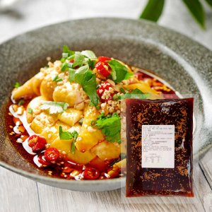 四川特色辣椒油貼牌定制代加工