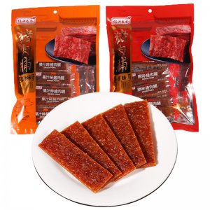 炭燒豬肉脯OEM/ODM代加工