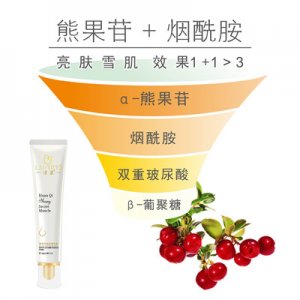 熊果苷精華原液貼牌OEM/ODM