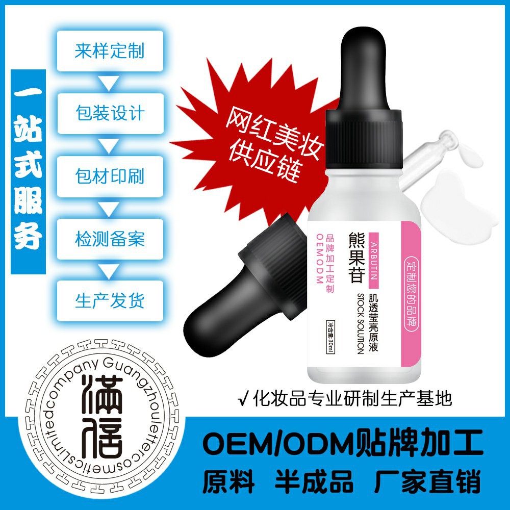 廣州滿信化妝品有限公司