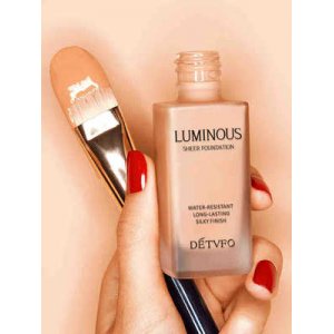 德德維芙粉底液OEM/ODM定制代加工