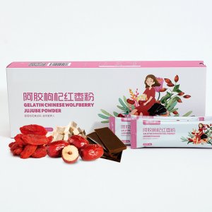 阿膠枸杞紅棗粉可OEM/ODM代工