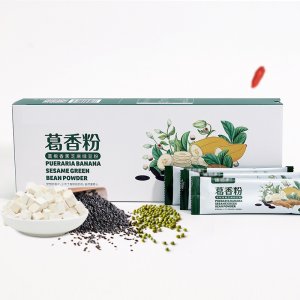葛香粉飽腹OEM代加工