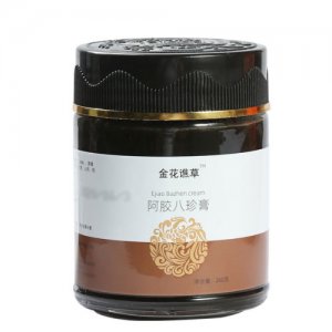 阿膠八珍膏260g瓶裝OEM/ODM代加工
