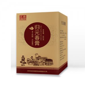 歸元春膏OEM/ODM代加工