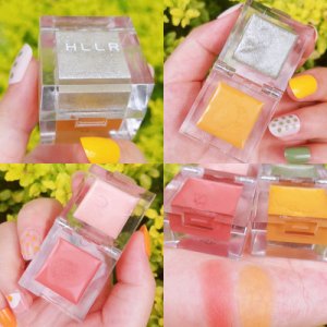 海倫麗人小冰塊高光腮紅代加工貼牌OEM/ODM