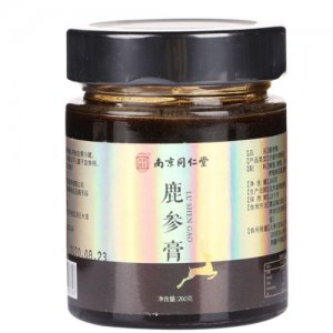 鹿參膏260g瓶裝OEM/ODM代加工