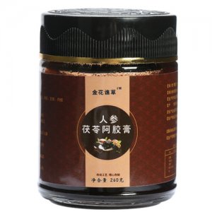 人參茯苓阿膠膏OEM/ODM代加工