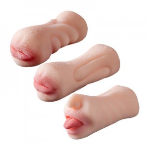 真實(shí)之口名器倒模陰道自慰器口交雙頭飛機(jī)杯名器男性成人情趣用品貼牌定制代加工