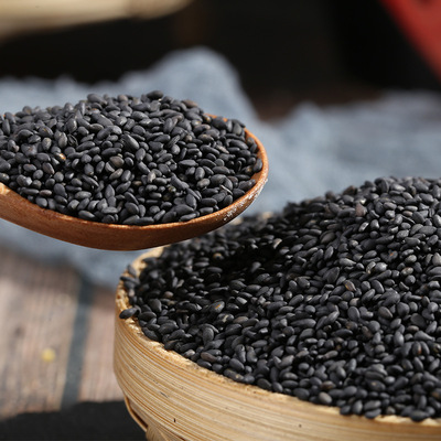 熟黑芝麻OEM代加工