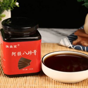 譙盛堂阿膠八珍膏貼牌OEM/ODM