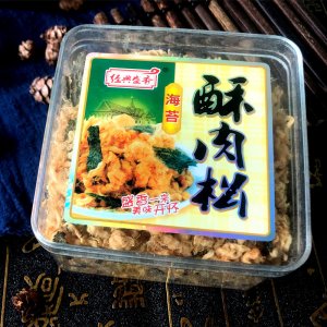 盛香70g營養(yǎng)酥肉松 OEM代加工