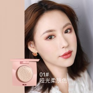 gogo tales戈戈舞空氣煥顏粉餅貼牌OEM/ODM