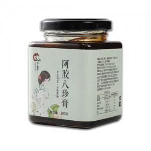 艾尚芊草阿膠八珍膏OEM/ODM定制代加工