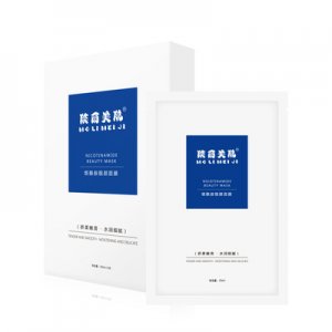蠶絲面膜現(xiàn)OEM加工定制代加工貼牌OEM/ODM